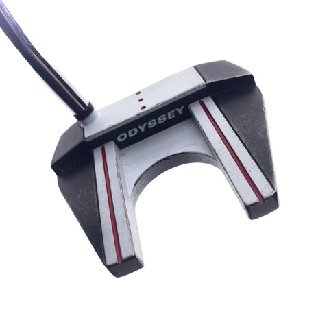 Used Odyssey O-Works Tank 7 Putter / 38.0 Inches