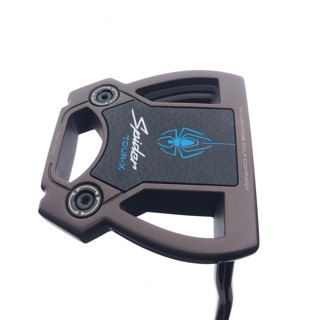Used TaylorMade Spider Tour X Torched 2026 Putter / 35.0 Inches