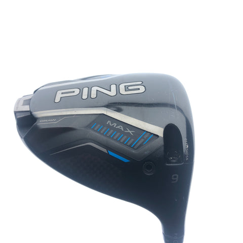 Used Ping G440 MAX Driver / 9.0 Degrees / X-Stiff Flex