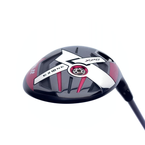 Used Yonex Ezone XPG 3 Fairway Wood / 18.0 Degrees / Ladies Flex