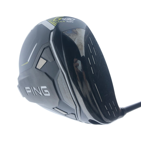 Used Ping G430 MAX 10K Driver / 9.0 Degrees / X-Stiff Flex