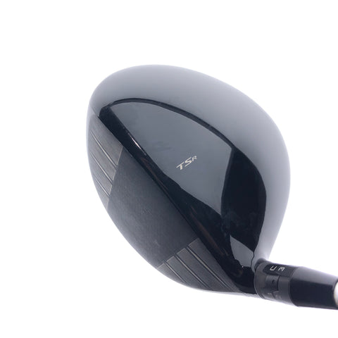 Used Titleist TSR 2 Driver / 10.0 Degrees / X-Stiff Flex