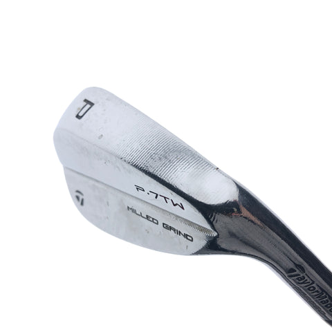 Used TaylorMade P7TW Pitching Wedge Iron / 47 Degrees / Stiff Flex