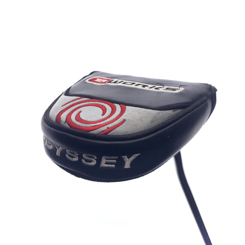 Used Odyssey O-Works Tank 7 Putter / 38.0 Inches