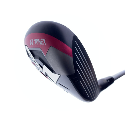 Used Yonex Ezone XPG 3 Fairway Wood / 18.0 Degrees / Ladies Flex