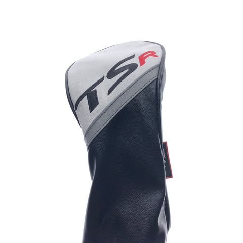 Used Titleist TSR 2 Driver / 10.0 Degrees / X-Stiff Flex