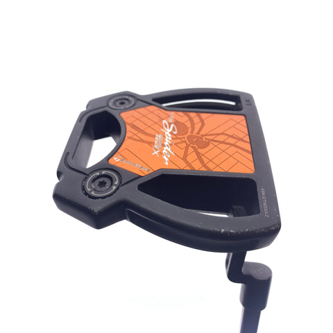 Used TaylorMade My Spider Tour X 2025 Putter / 35.0 Inches