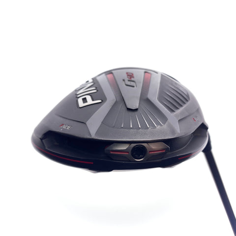 Used Ping G410 Plus Driver / 10.5 Degrees / Stiff Flex