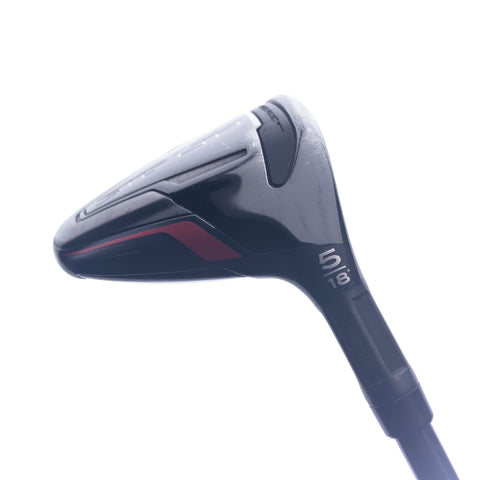 Used TaylorMade Stealth 5 Fairway Wood / 18 Degrees / Regular Flex