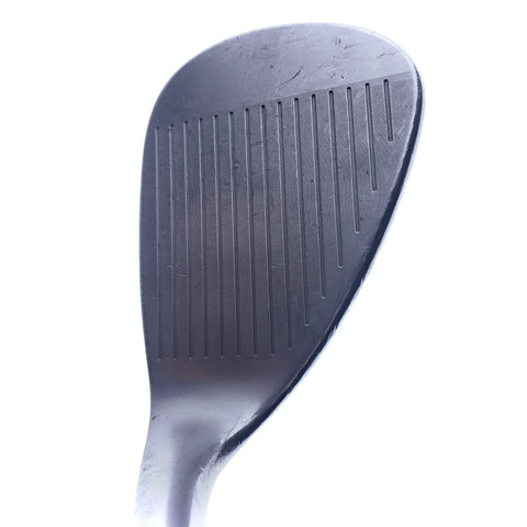 Used Wilson FG Tour PMP Tour Frosted Lob Wedge / 60.0 Degrees / Stiff Flex