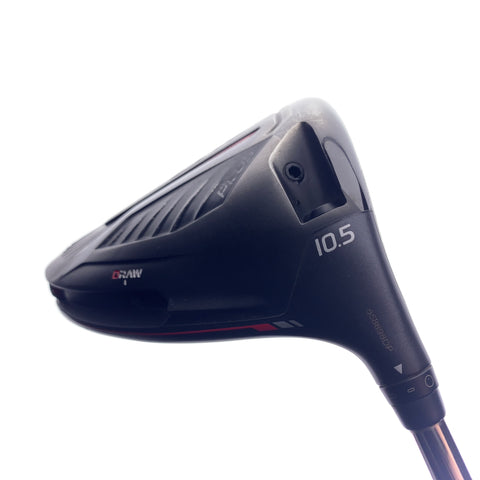 Used Ping G410 Plus Driver / 10.5 Degrees / Stiff Flex