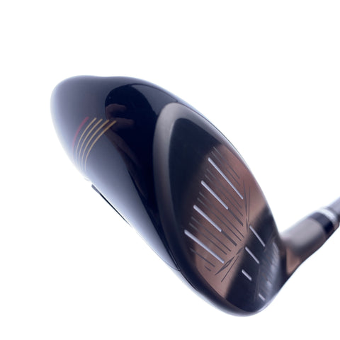 Used XXIO Prime 12 6 Hybrid / 25.0 Degrees / Soft Regular Flex