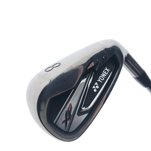 Used Yonex EZONE XP 8 Iron / 34 Degrees / Stiff Flex