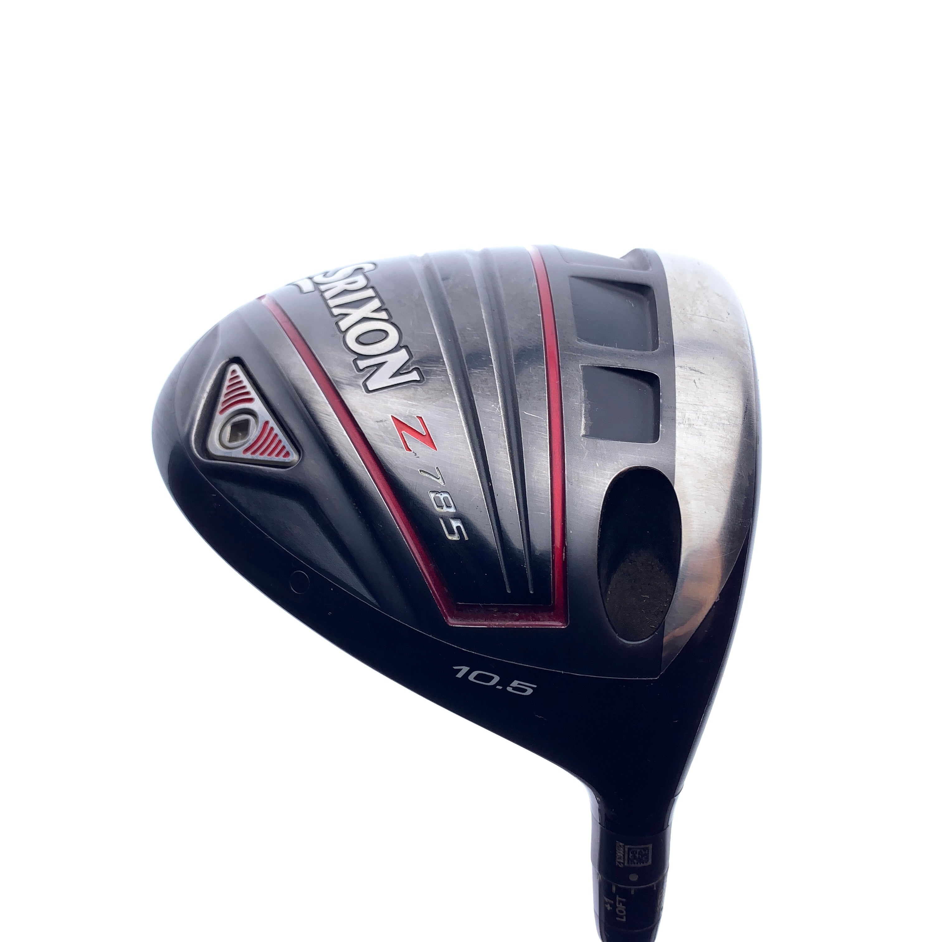 Used Srixon Z 785 Driver / 10.5 Degrees / Stiff Flex