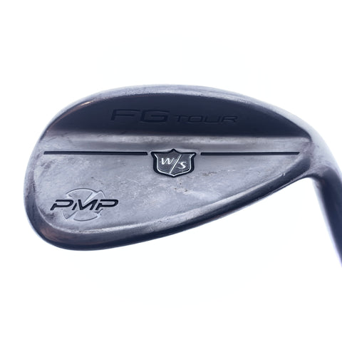 Used Wilson FG Tour PMP Tour Frosted Sand Wedge/55.0 Degrees/Stiff Flex