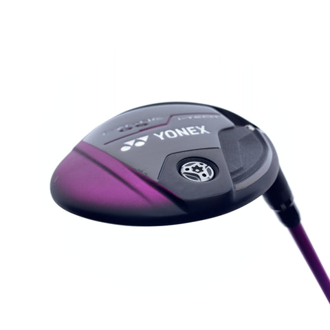 Used Yonex Ezone GS i Tech Fairway Wood 5 Fairway Wood / 21.0 Degrees / Ladies