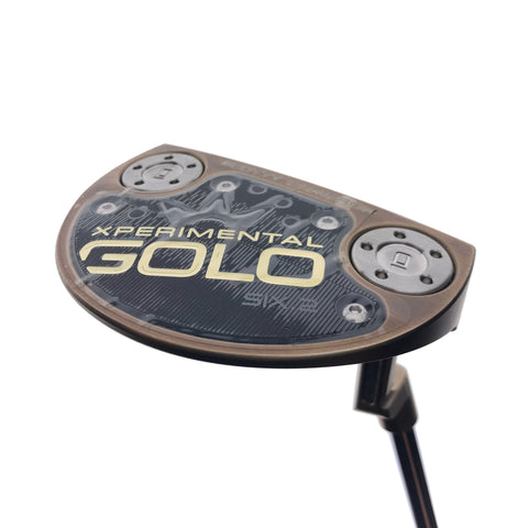 NEW Scotty Cameron Xperimental Golo 6.2 Putter / 35.00 Inches