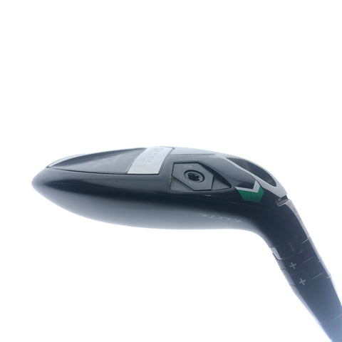 Used Callaway Elyte 4 Hybrid / 22.0 Degrees / Stiff Flex