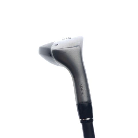 Used TaylorMade Rescue Mid 3 Hybrid / 19.0 Degrees / Regular Flex