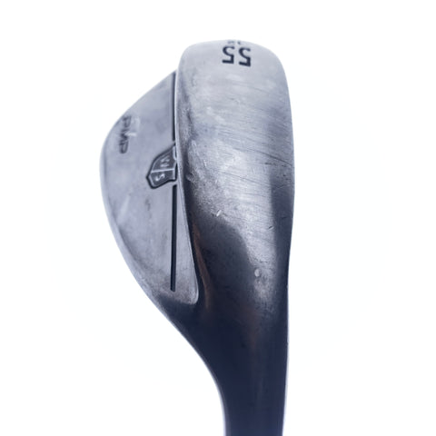 Used Wilson FG Tour PMP Tour Frosted Sand Wedge/55.0 Degrees/Stiff Flex