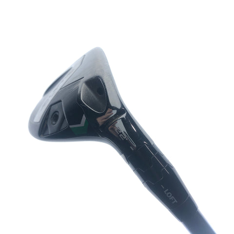 Used Callaway Elyte 4 Hybrid / 22.0 Degrees / Stiff Flex