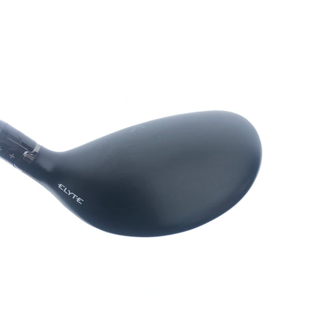 Used Callaway Elyte 4 Hybrid / 22.0 Degrees / Stiff Flex