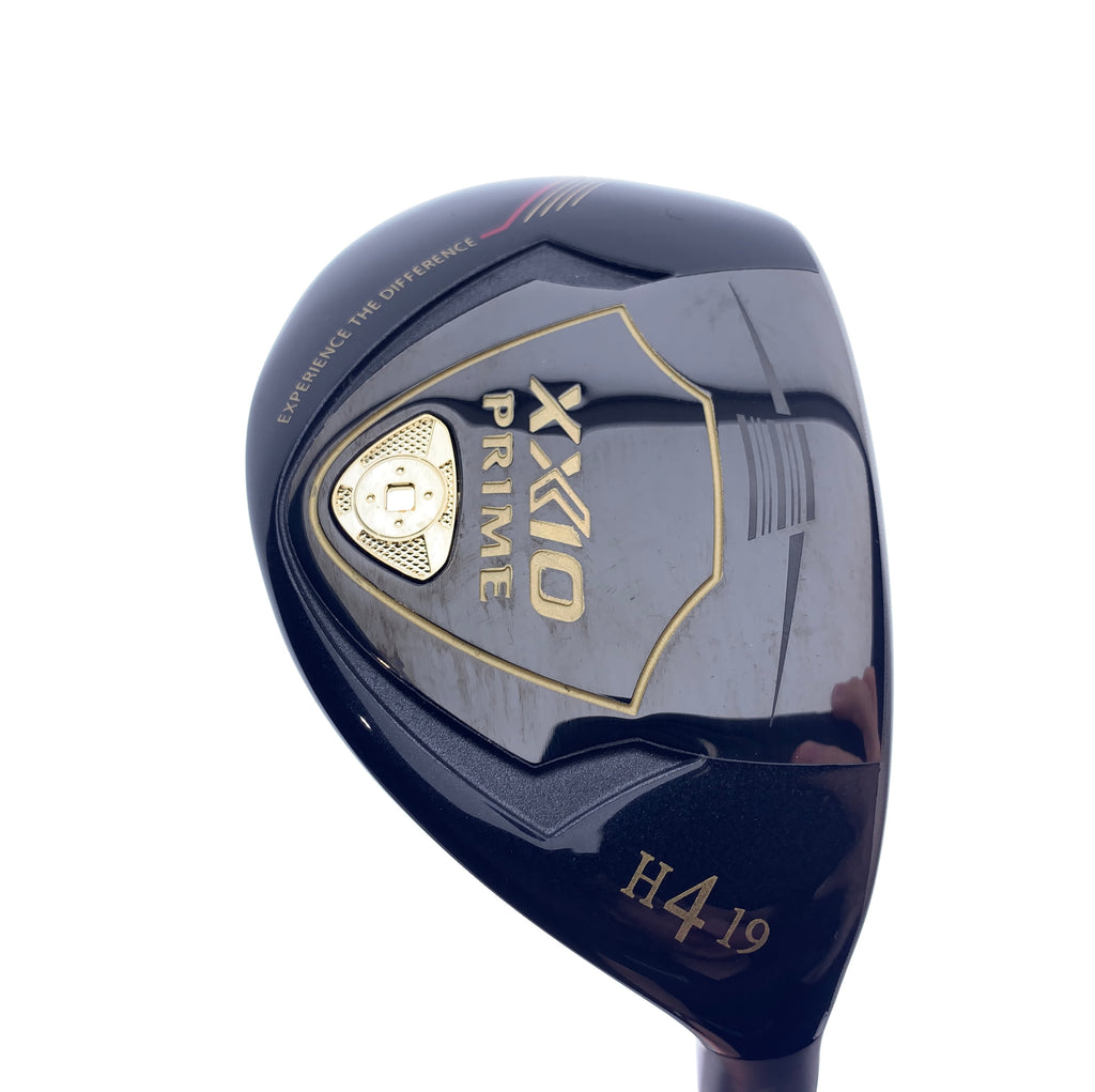 Used XXIO Prime 12 4 Hybrid / 19.0 Degrees / Regular Flex
