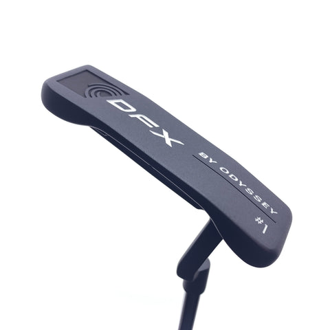 Used Odyssey DFX 1 2025 Putter / 34.0 Inches