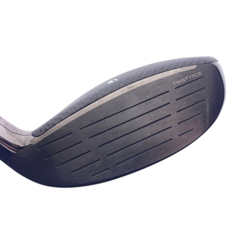 Used TaylorMade Qi35 Max 3 Fairway Wood / 15.5 Degrees / Stiff Flex / Left-Hand