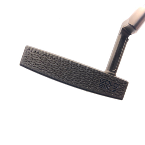 NEW Scotty Cameron Xperimental Golo 6.2 Putter / 35.00 Inches