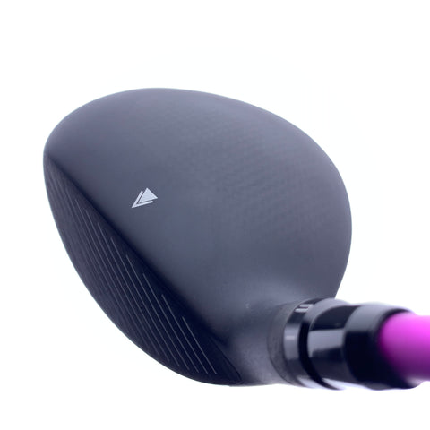 Used Yonex Ezone GS i Tech Fairway Wood 5 Fairway Wood / 21.0 Degrees / Ladies