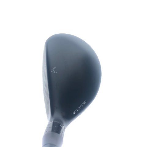 Used Callaway Elyte 4 Hybrid / 22.0 Degrees / Stiff Flex