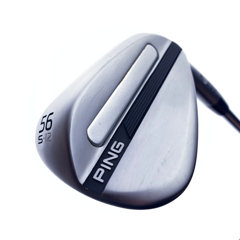 Used Ping S259 Sand Wedge / 56.0 Degrees / Wedge Flex