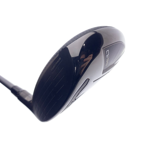 Used TaylorMade Qi35 Max 3 Fairway Wood / 15.5 Degrees / Stiff Flex / Left-Hand