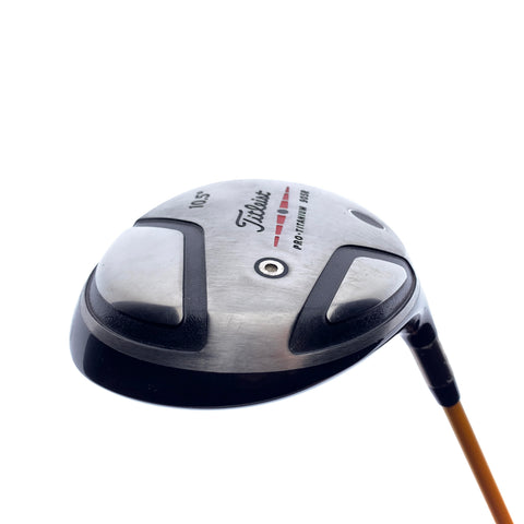 Used Titleist 905 R Driver / 10.5 Degrees / Stiff Flex