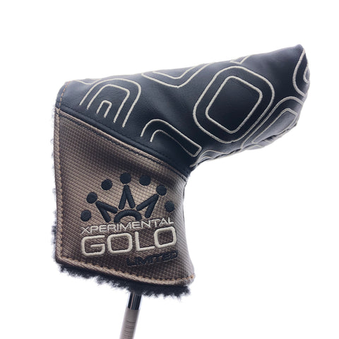 NEW Scotty Cameron Xperimental Golo 6.2 Putter / 35.00 Inches