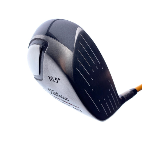 Used Titleist 905 R Driver / 10.5 Degrees / Stiff Flex
