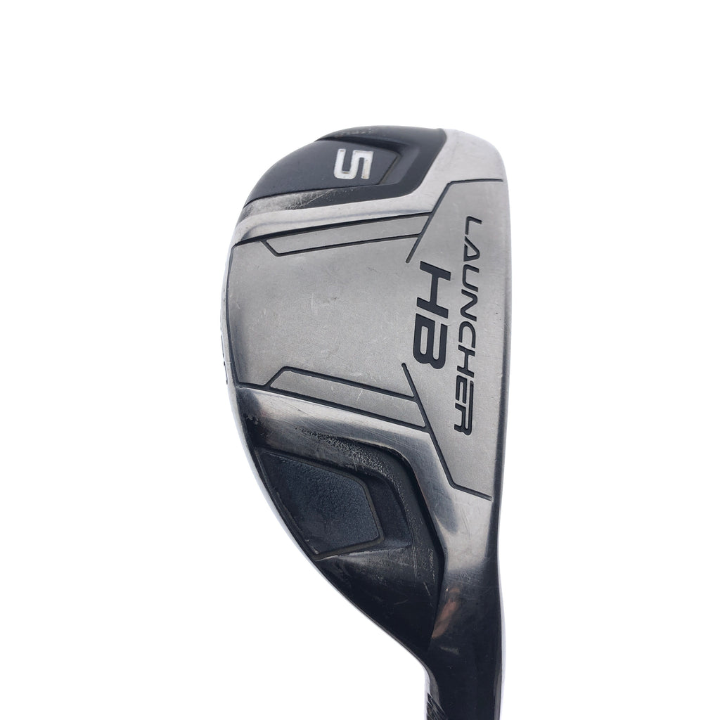 Used Cleveland Launcher HB Turbo 5 Hybrid / 25.0 Degrees / Regular Flex