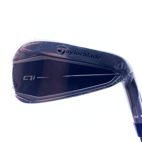 NEW TaylorMade Qi 4 Iron / Stiff Flex