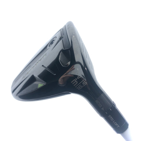 Used TaylorMade Qi35 3  HL Fairway Wood / 16.5 Degrees / X-Stiff Flex