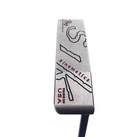 Used SIK Pro C-Series Putter / 35.5 Inches