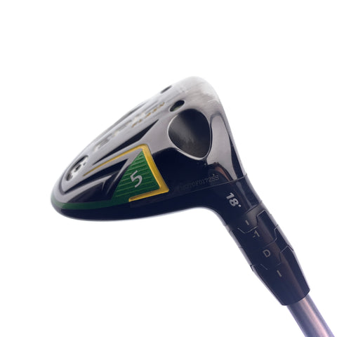 Used Callaway EPIC Flash 5 Fairway Wood / 18.0 Degrees / Regular Flex