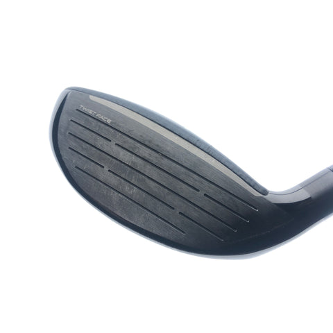 Used TaylorMade Qi35 3  HL Fairway Wood / 16.5 Degrees / X-Stiff Flex