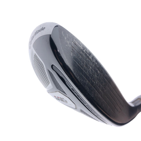 Used TaylorMade M6 4 Hybrid / 22.0 Degrees / A Flex
