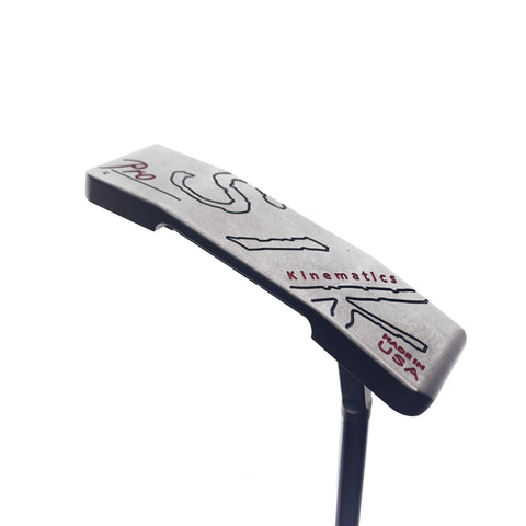 Used SIK Pro C-Series Putter / 35.5 Inches
