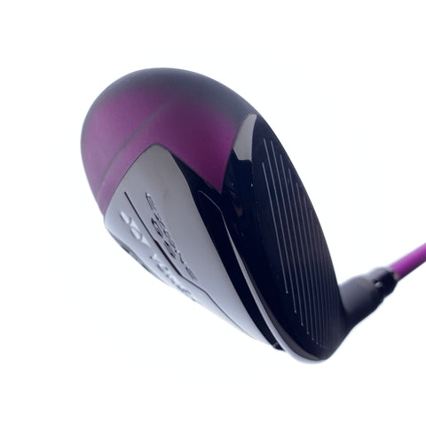 Used Yonex Ezone GS i Tech Fairway Wood 3 Fairway Wood / 18.0 Deg / Ladies Flex