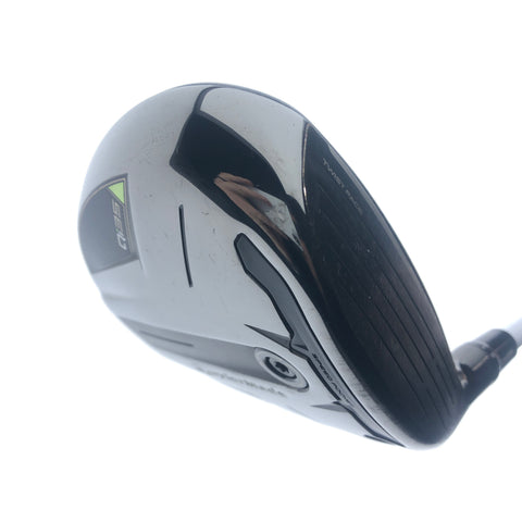 Used TaylorMade Qi35 3  HL Fairway Wood / 16.5 Degrees / X-Stiff Flex