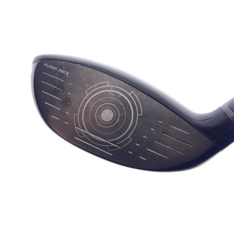 Used Callaway EPIC Flash 5 Fairway Wood / 18.0 Degrees / Regular Flex