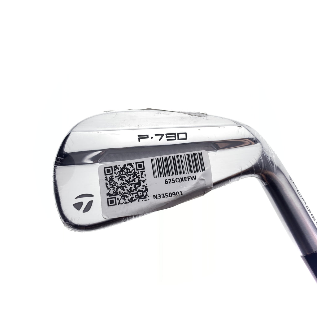 NEW TaylorMade P790 2025 6 Iron / Stiff Flex