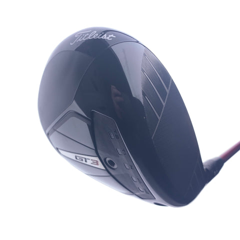 Used Titleist GT3 Driver / 9.0 Degrees / Regular Flex